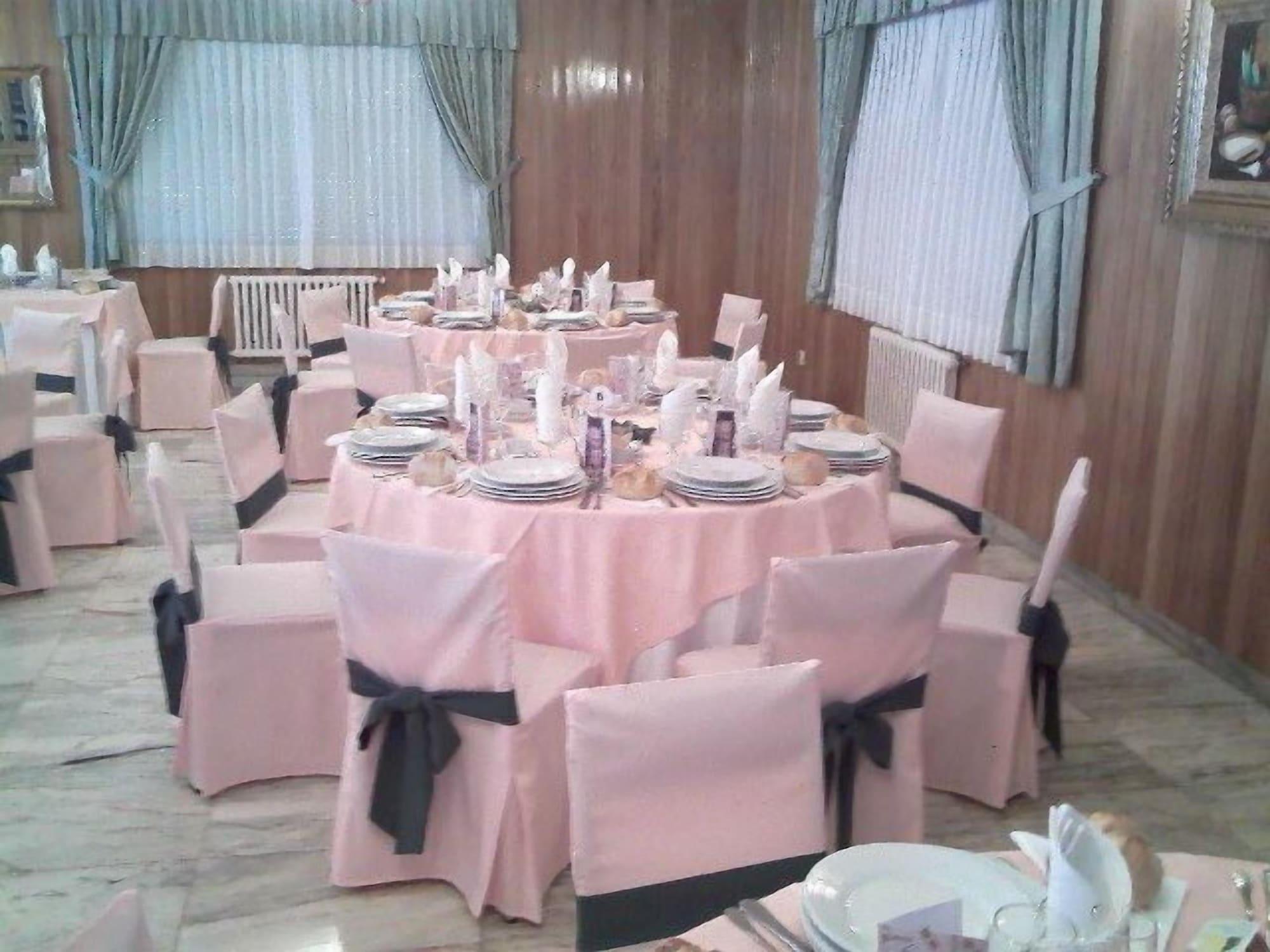 Salón de Baile Hotel Conde