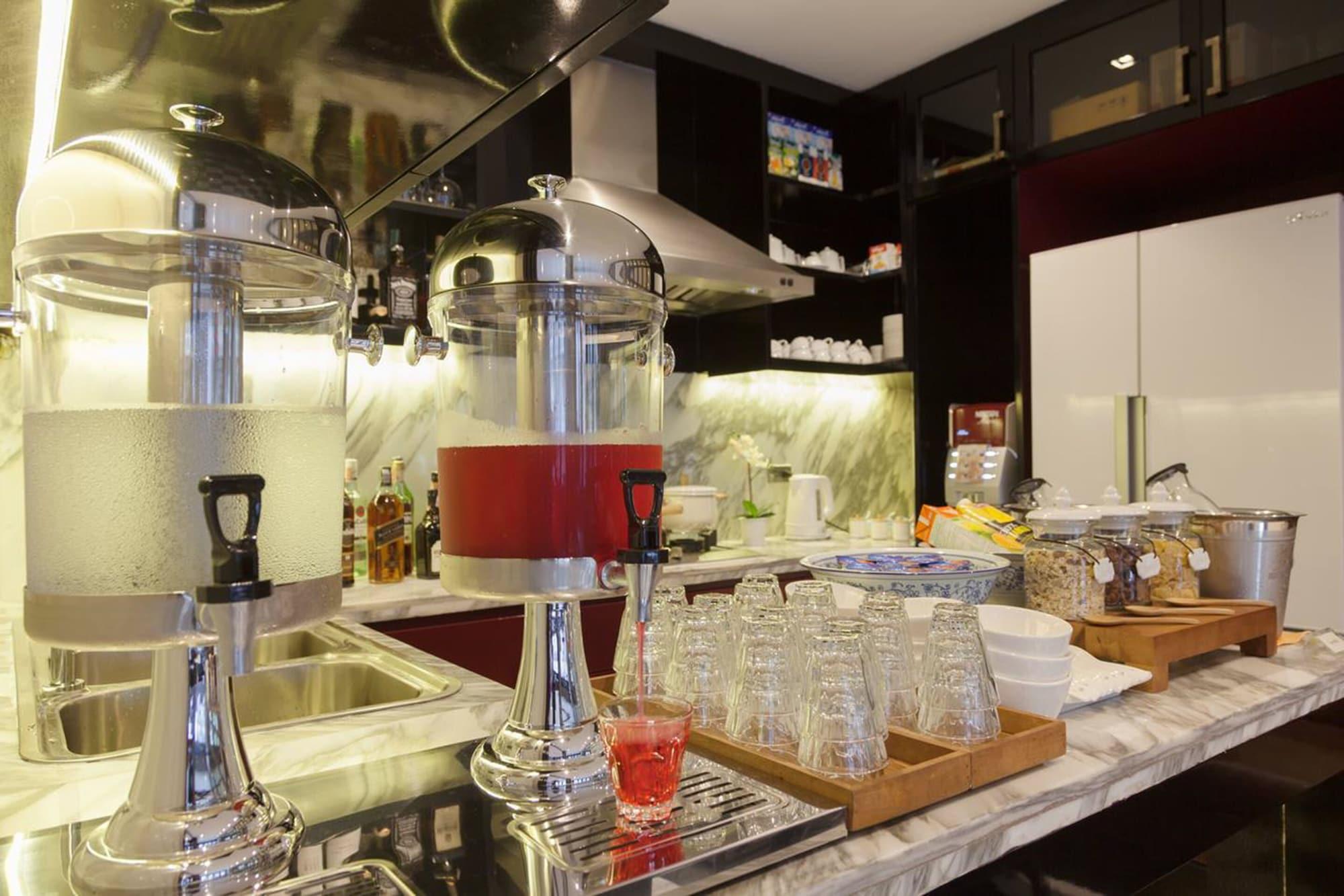 Restaurant Oriental Heritage Hotel