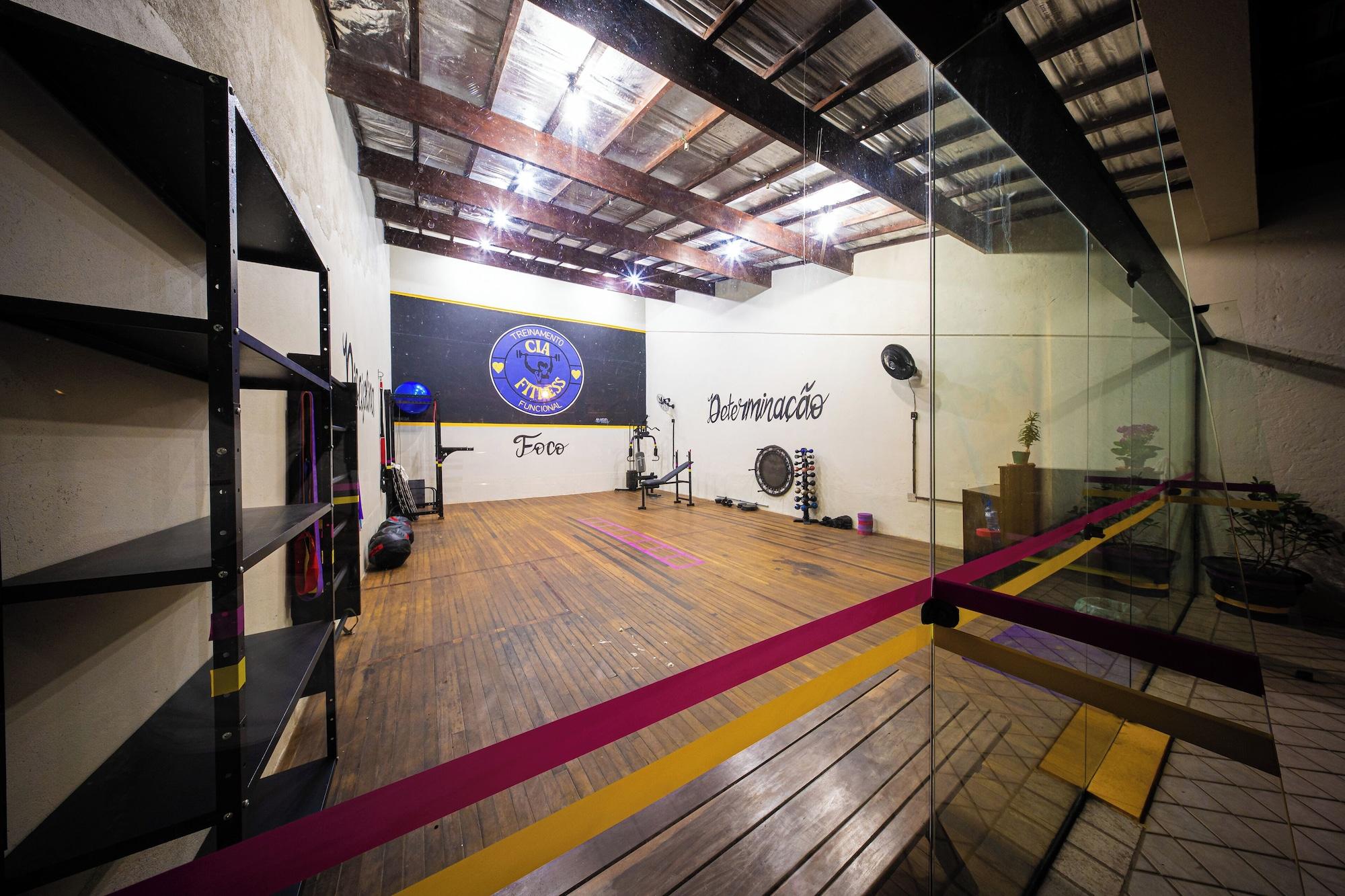 Gimnasio Hotel Cia do Mar