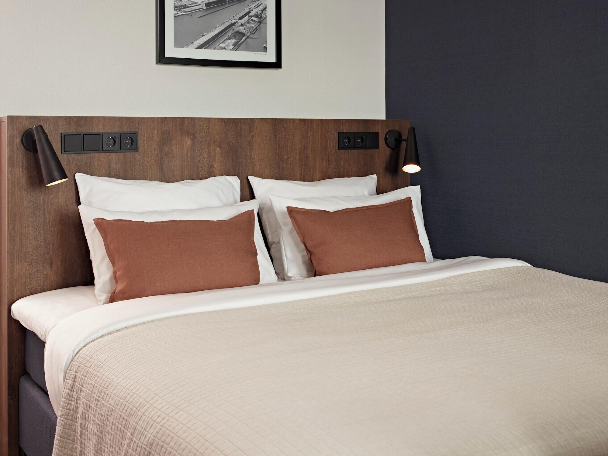 Habitación Numa Amsterdam Docklands