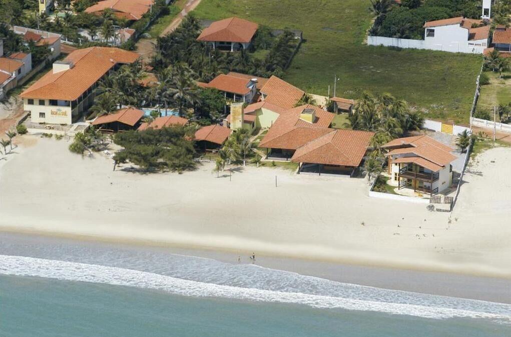 Praia Pousada Isca do Sol