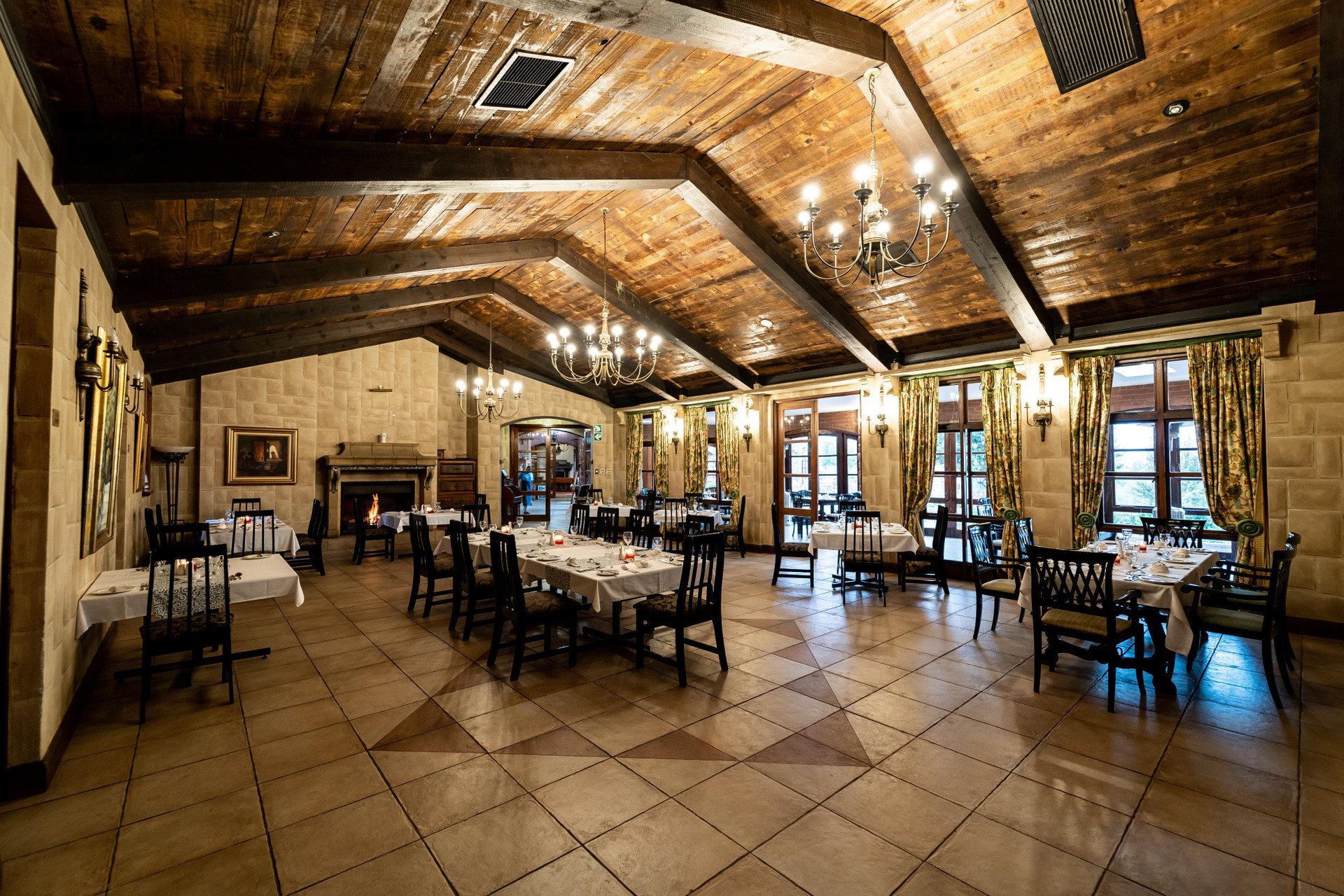 Restaurant Gooderson Kloppenheim Country Estate