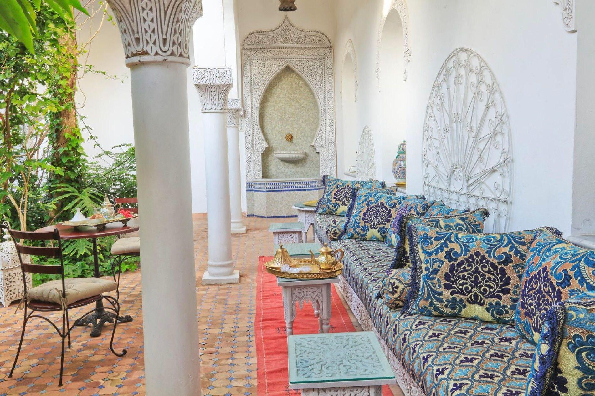 Varios Riad Dar El Malaika