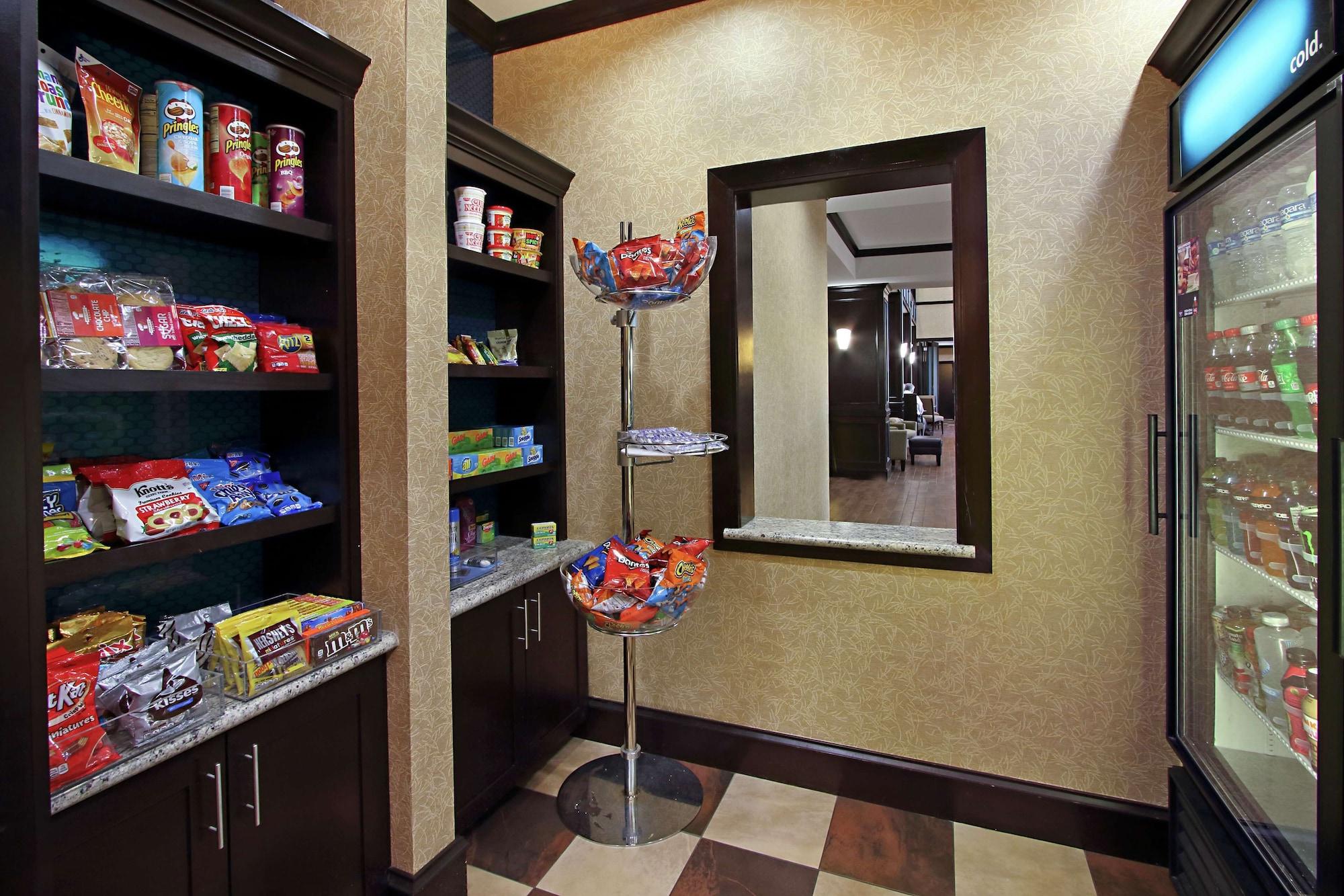 Bar/Salón Hampton Inn & Suites Buffalo