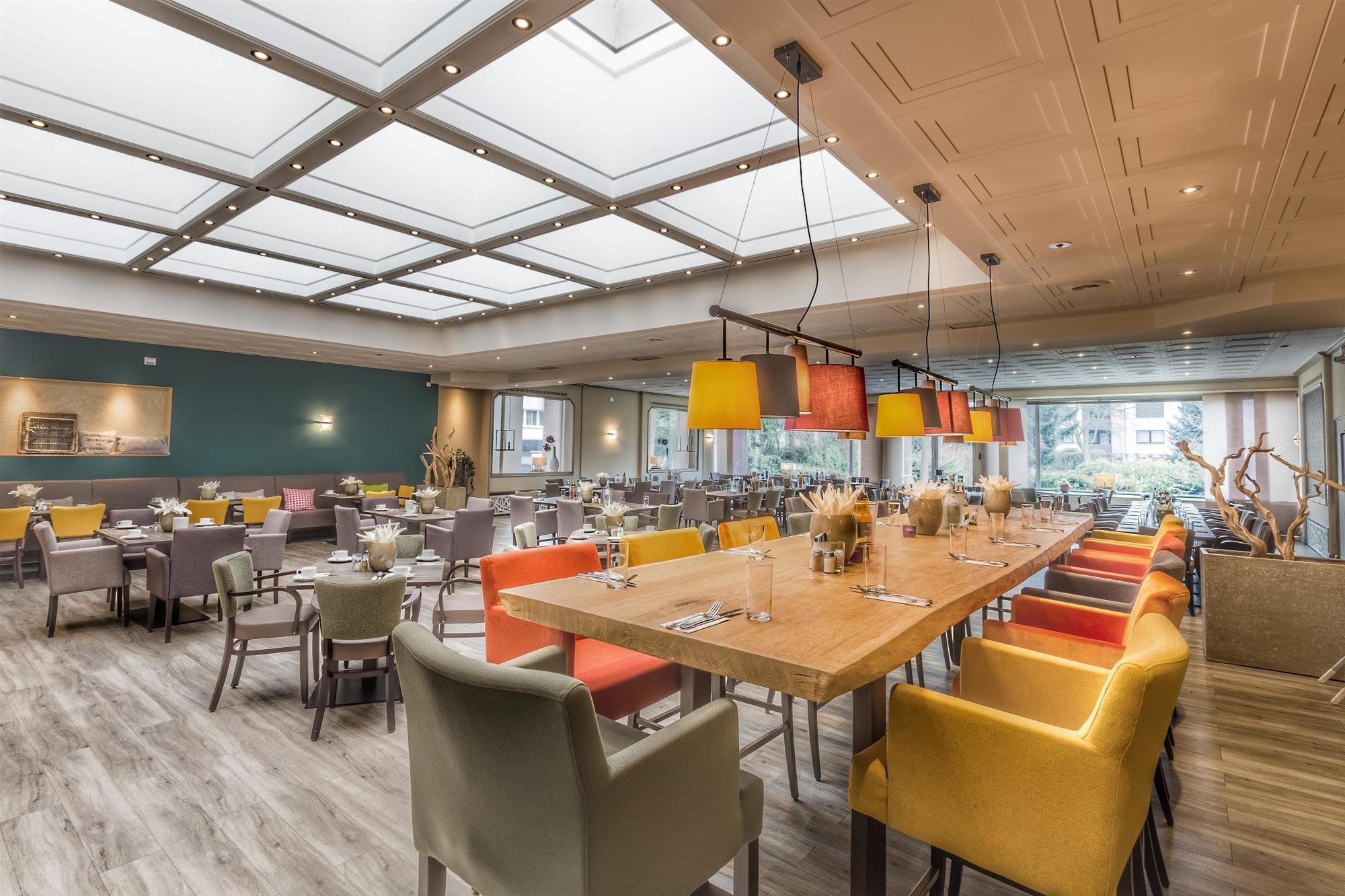 Restaurant Parkhotel Ropeter