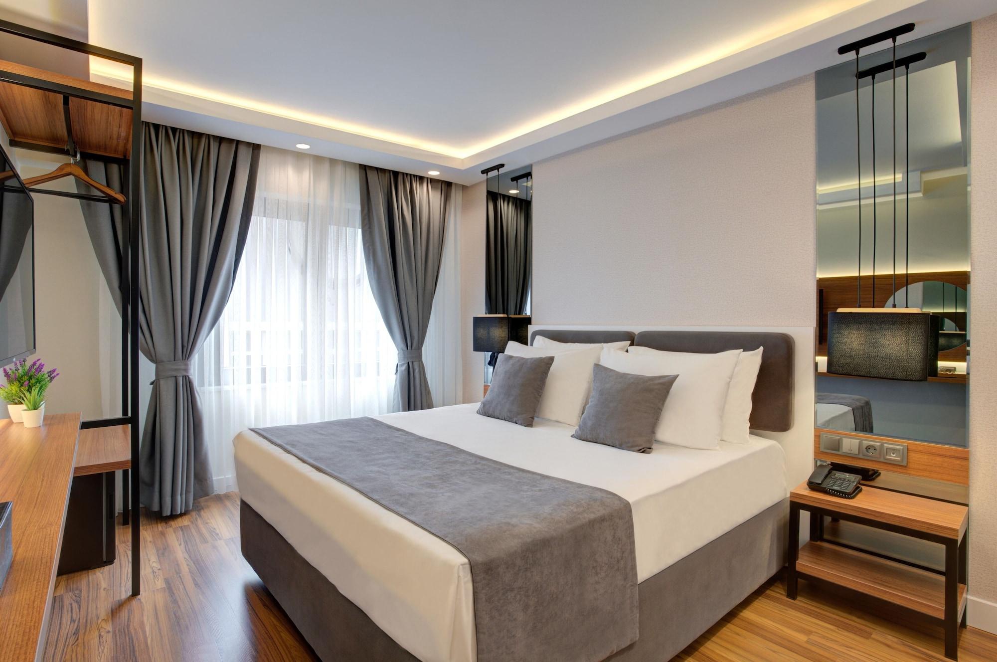 Varios Depiero Hotel Karaköy