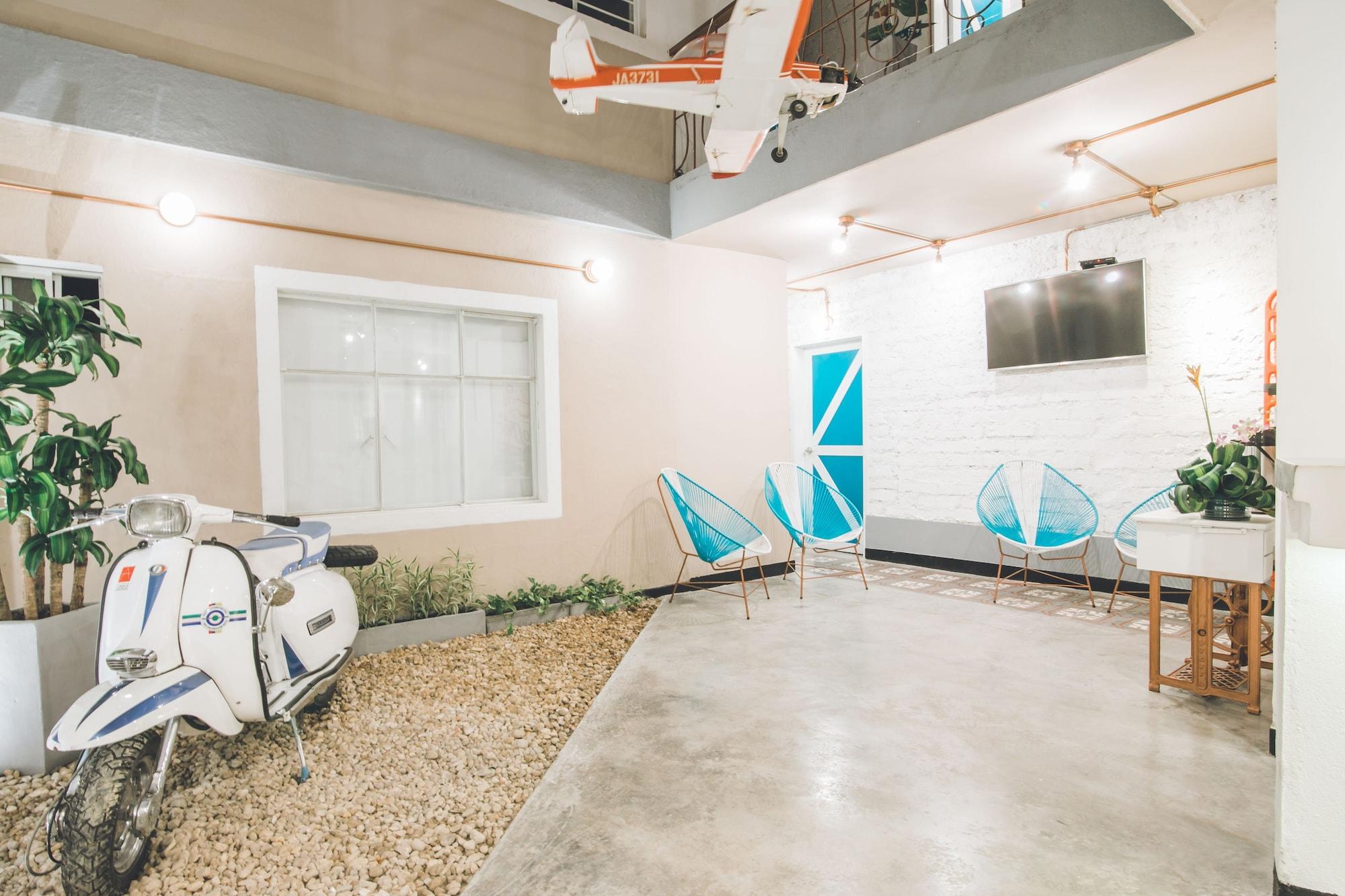 Vista Exterior Casa Mendoza Hotel Boutique