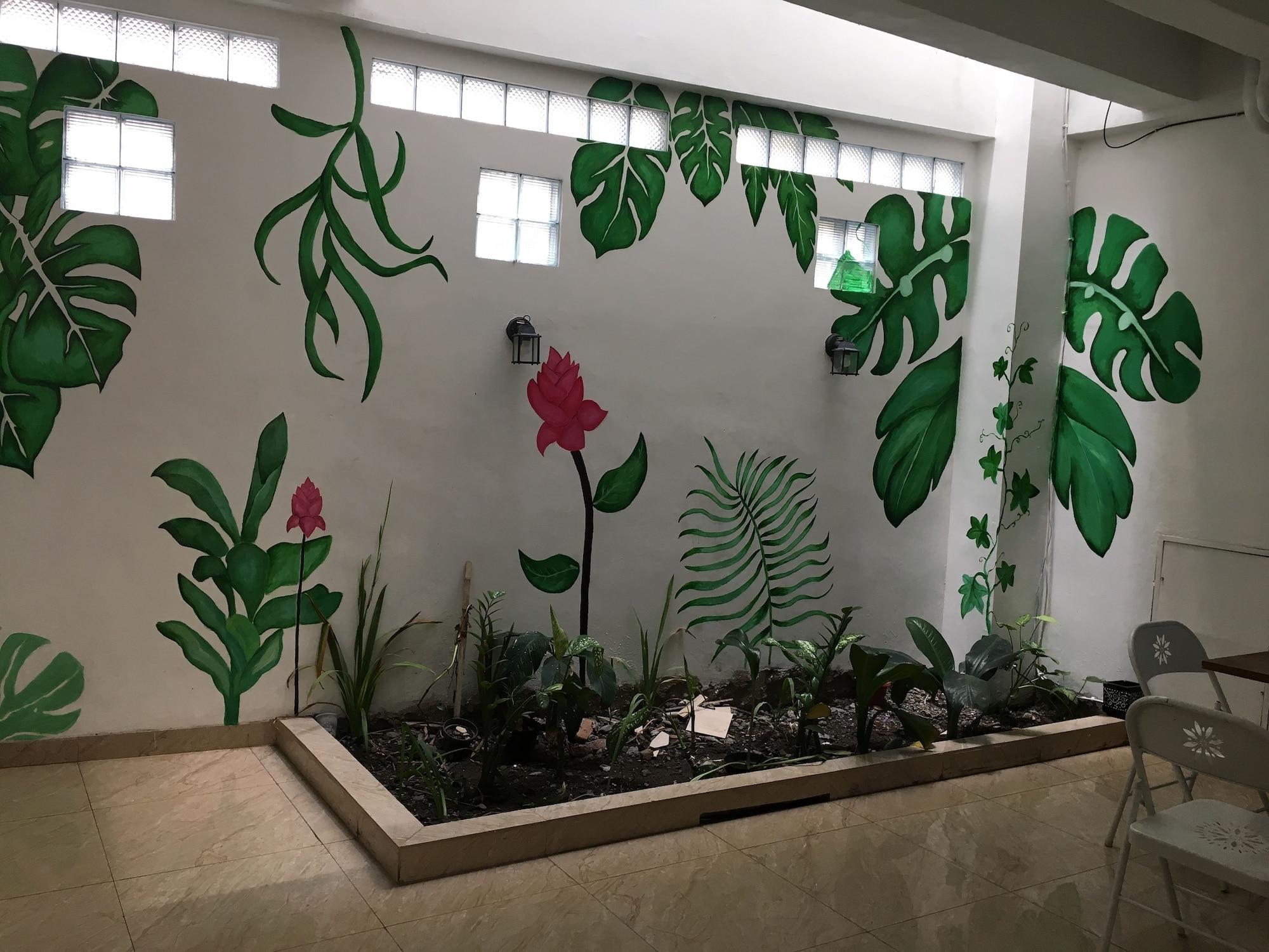 Vista Lobby Setia Backpacker - Hostel