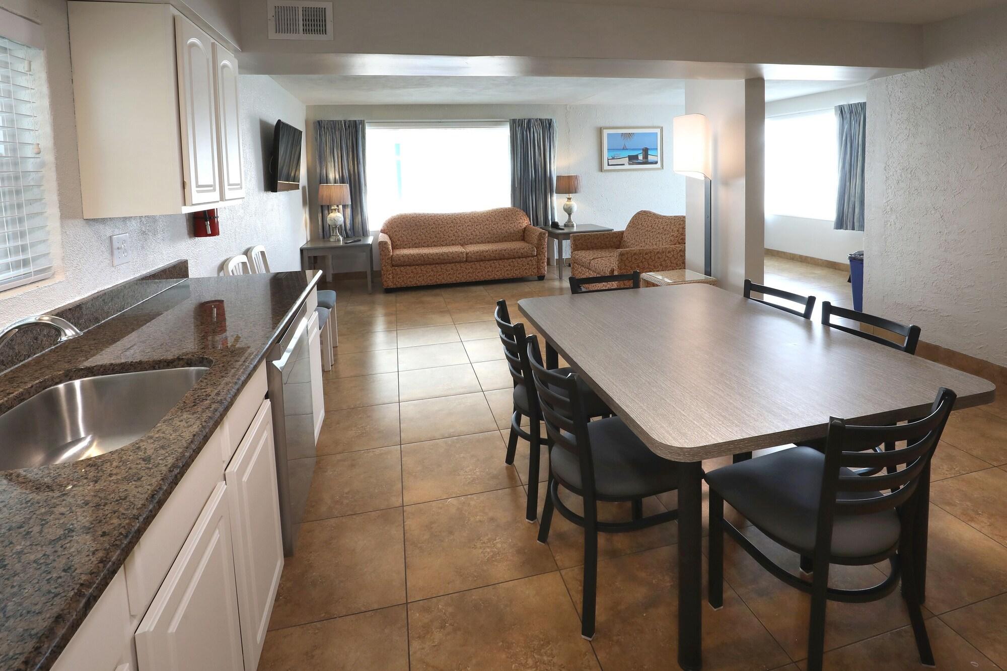 Comodidades del Alojamiento Biscayne Family Resort