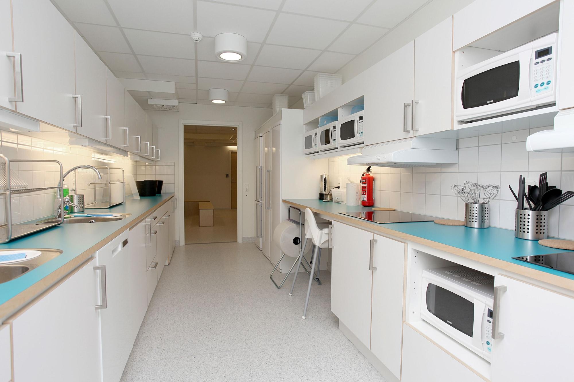 Comodidades del Alojamiento Citysleep - Hostel