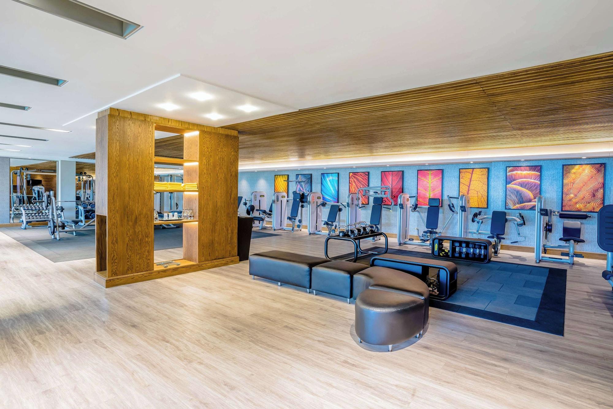 Gimnasio Sandton Sun & Towers