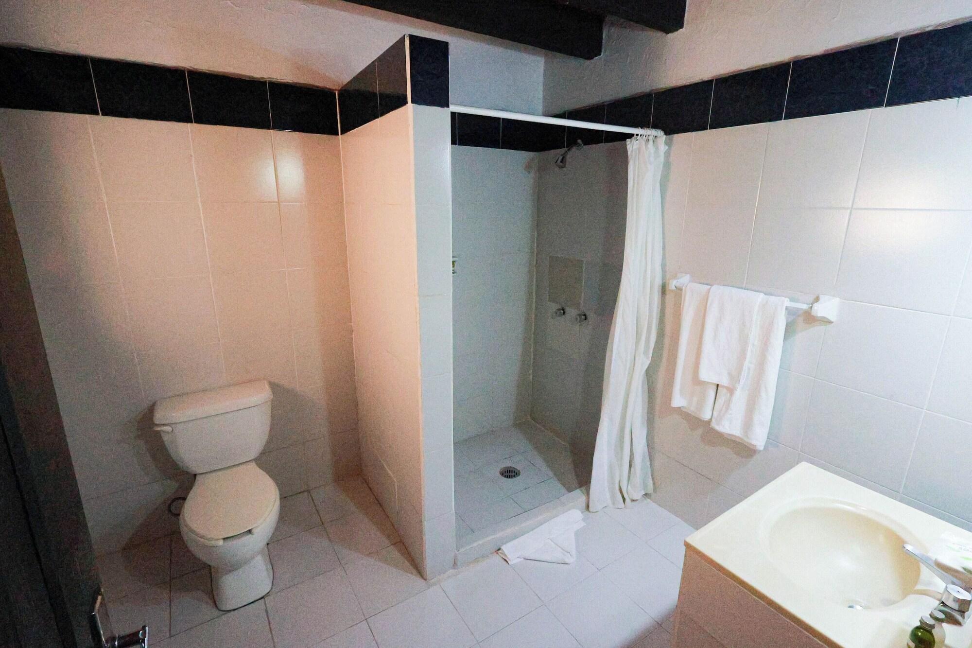 Equipamiento de Habitación Hotel Hacienda San Miguel Regla