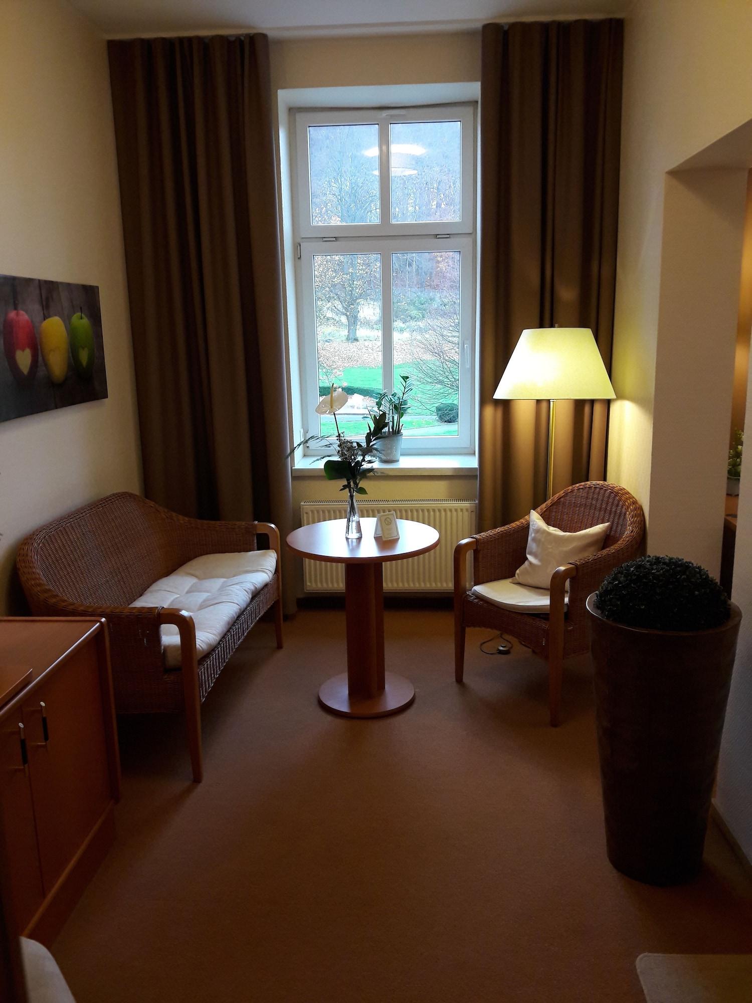 Habitación Parkhotel del Mar