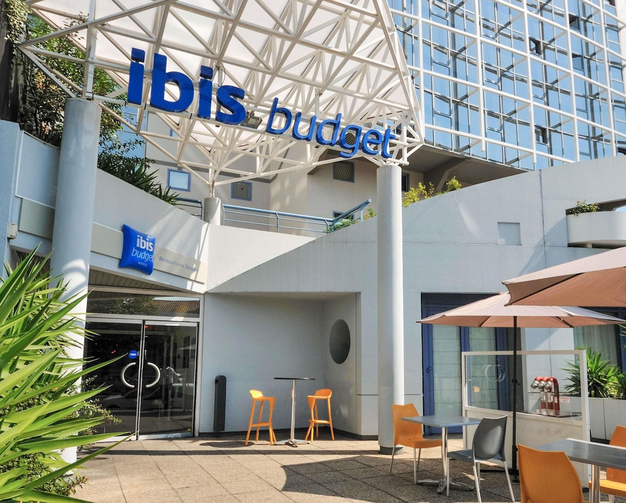 Varios ibis budget Bordeaux Centre Mériadeck