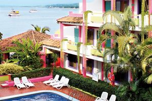 Alojamiento - Decameron Los Cocos Guayabitos, Ramada All-Inclusive Resort