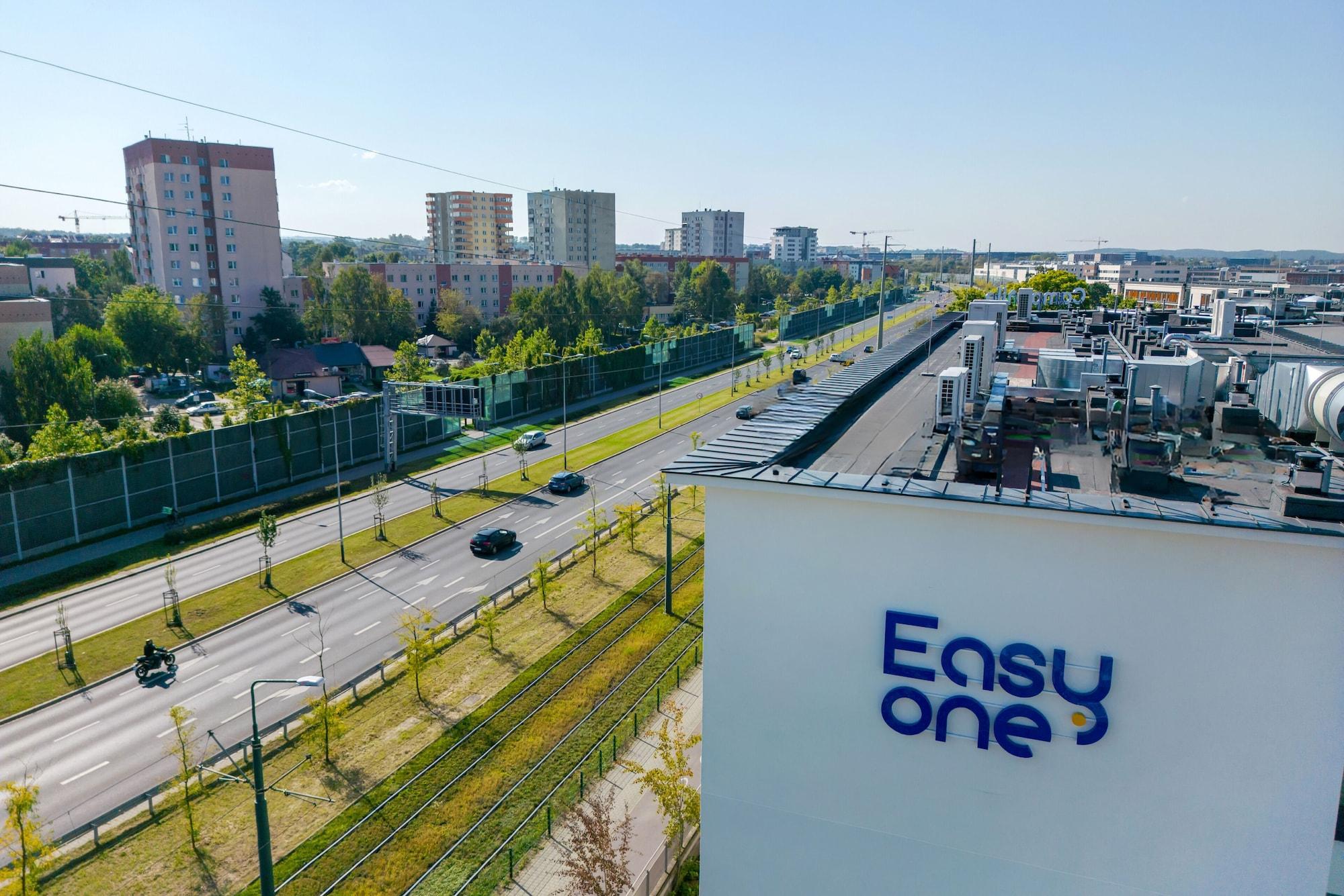 Vista Exterior Easy One