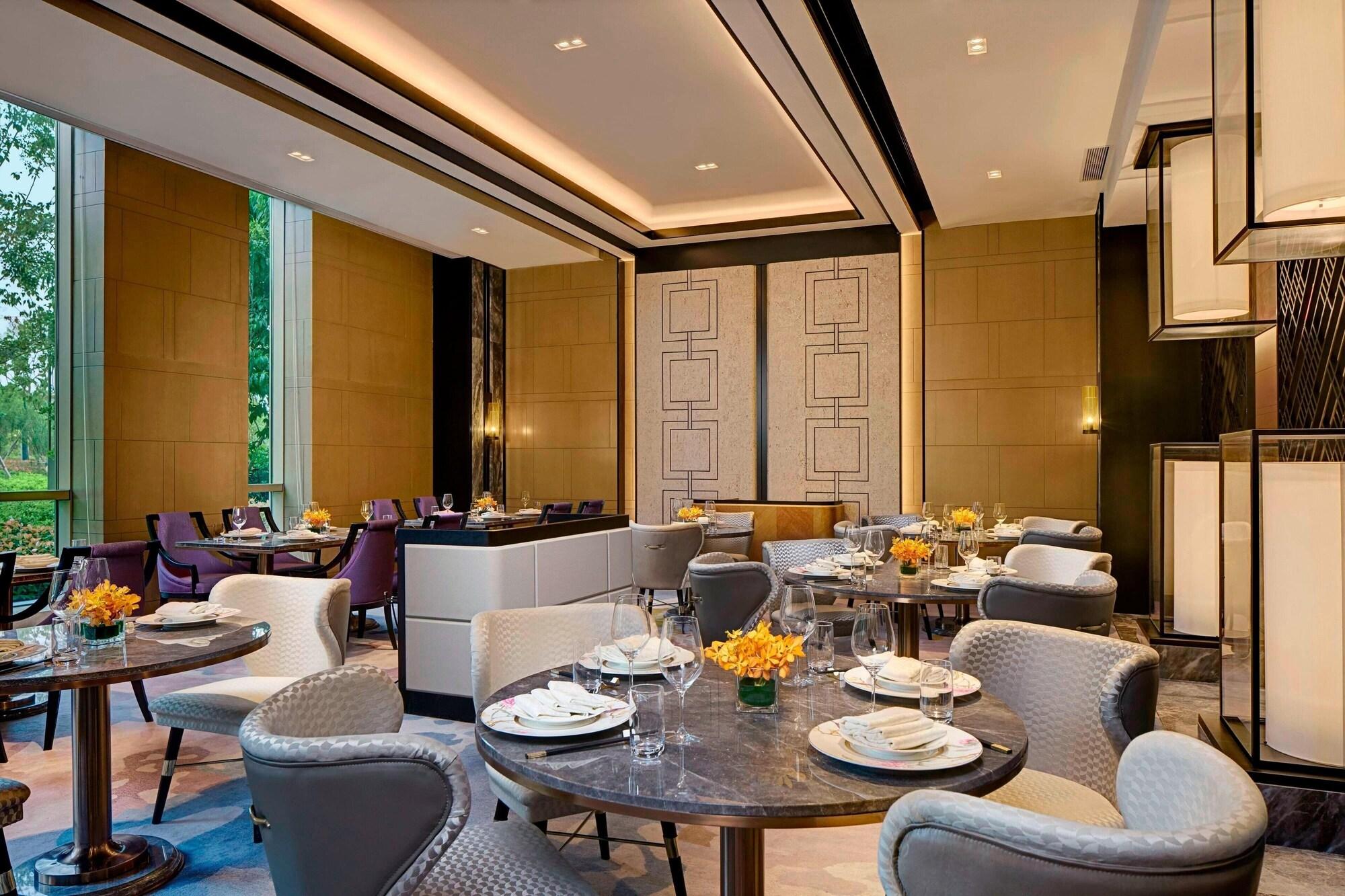 Restaurant Sheraton Shanghai Chongming Hotel