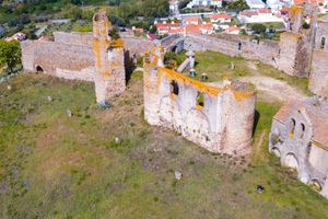 Actividad - Excursión al castillo de Montemor-o-Novo