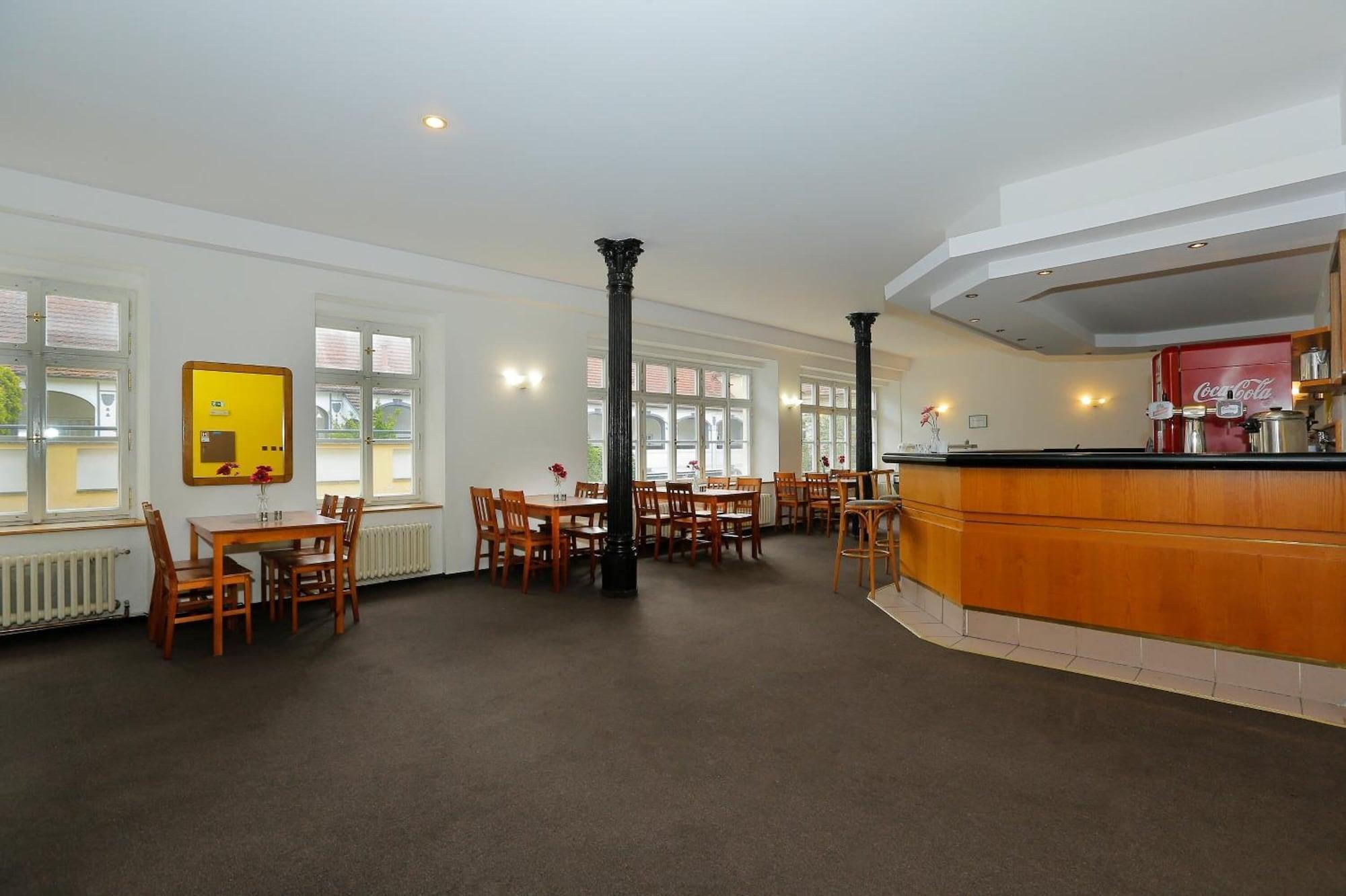 Vista Lobby Hotel Magnolia Roudnice