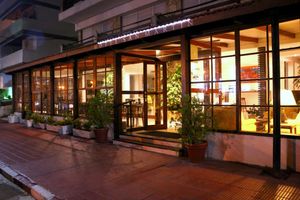 Alojamiento - Hotel San Martín