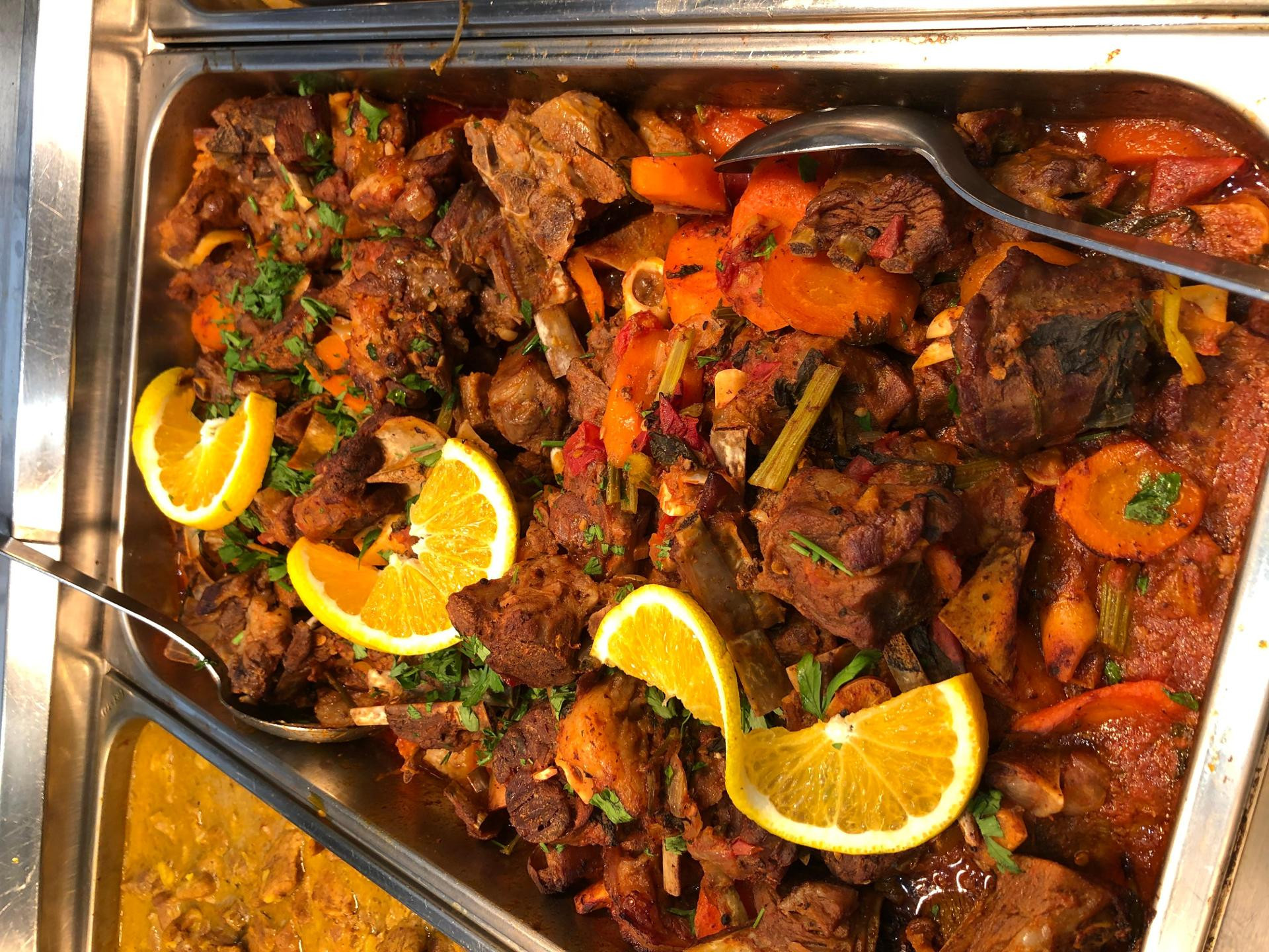 Restaurant Droushia Heights Hotel