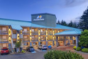 Alojamiento - Accent Inns Kelowna