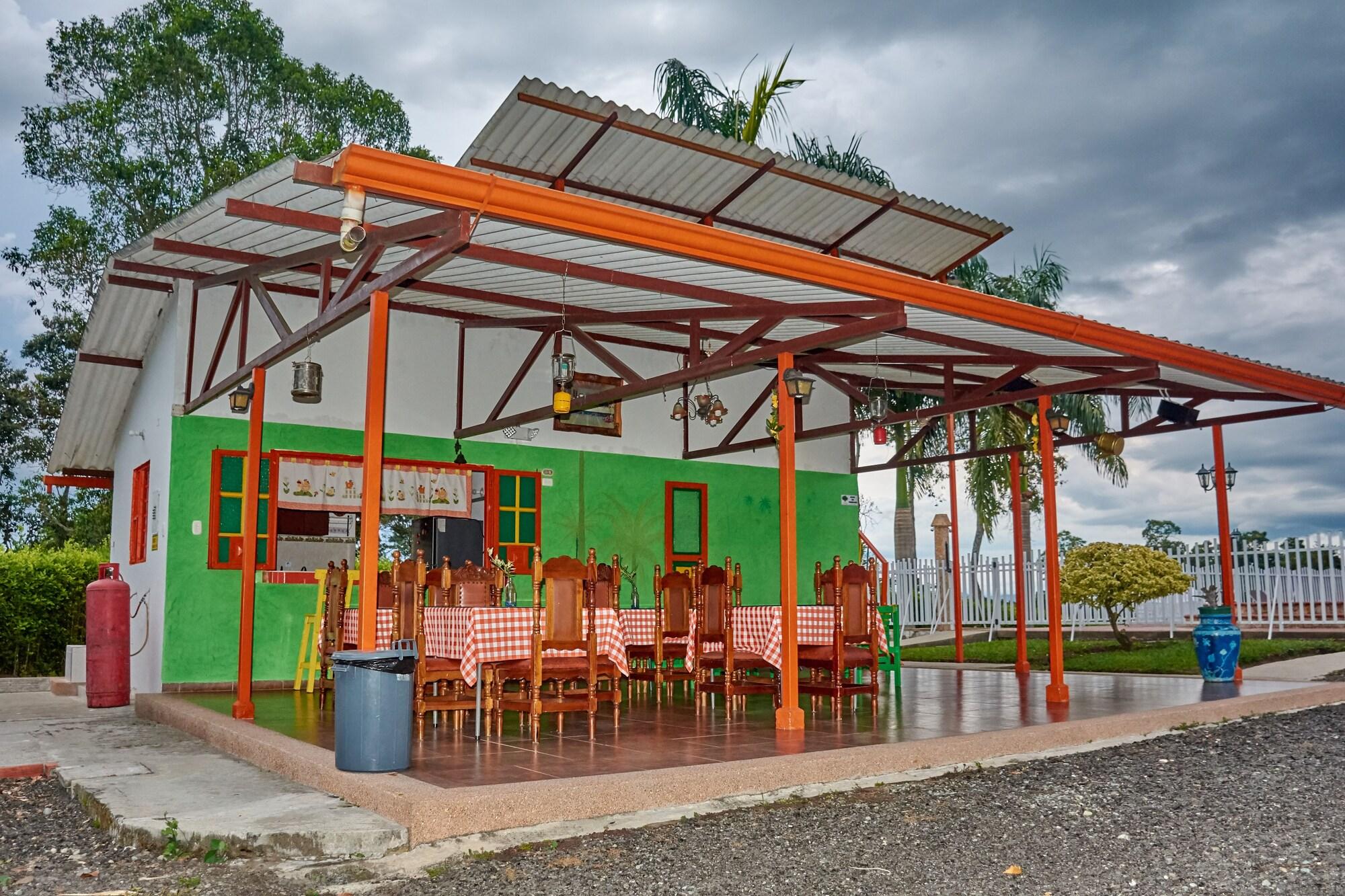 Restaurant Finca Hotel Fatima