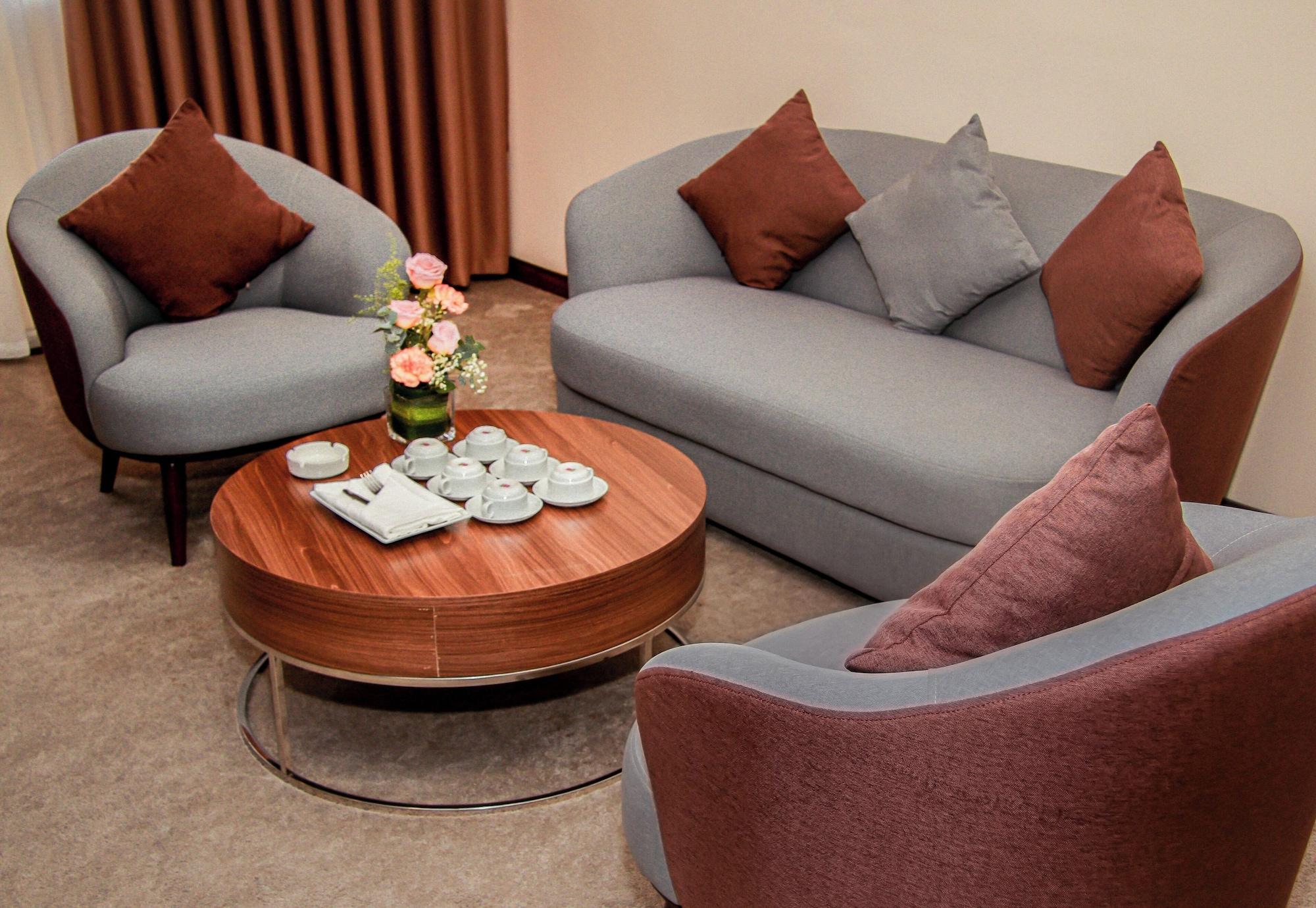 Habitación Mường Thanh Grand Dien Bien Phu Hotel