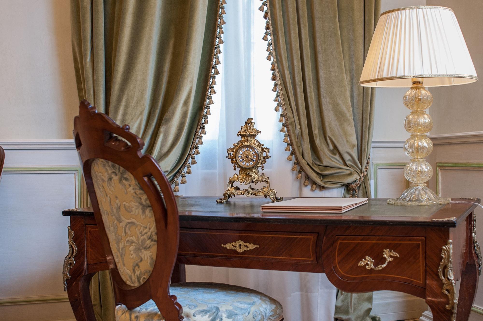 Set de Habitación Hotel Nani Mocenigo Palace