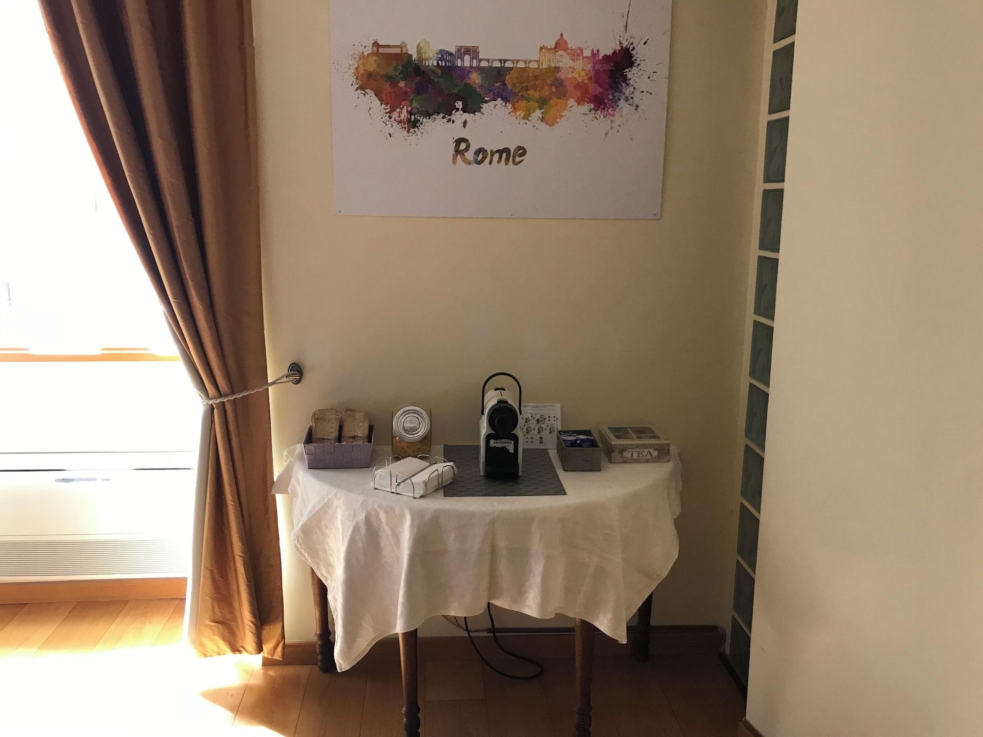 Restaurant I Prati di Roma Suite