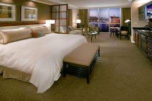 Hoteles en Las Vegas 5 Estrellas