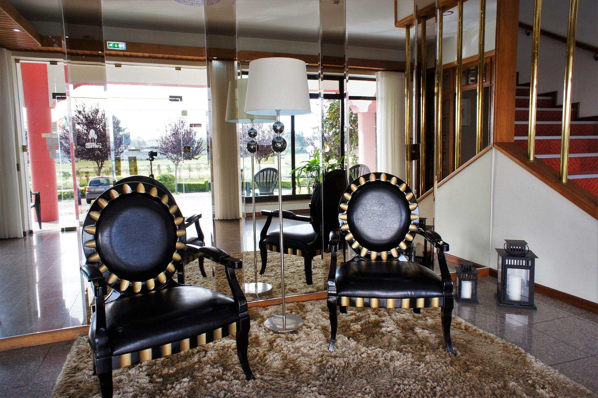 Vista Lobby Hotel Contriz