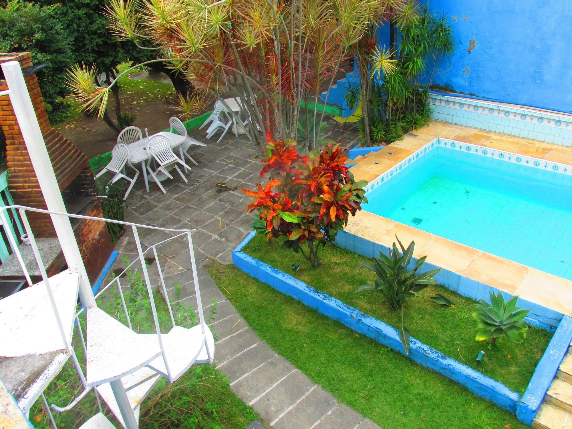 Instalaciones Recreativas Rio Casa Hostel