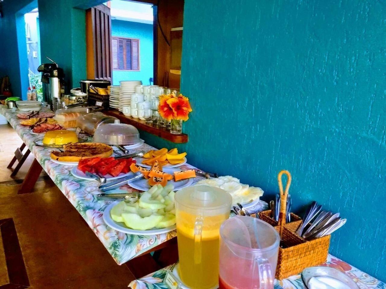 Restaurant Pousada Bugio