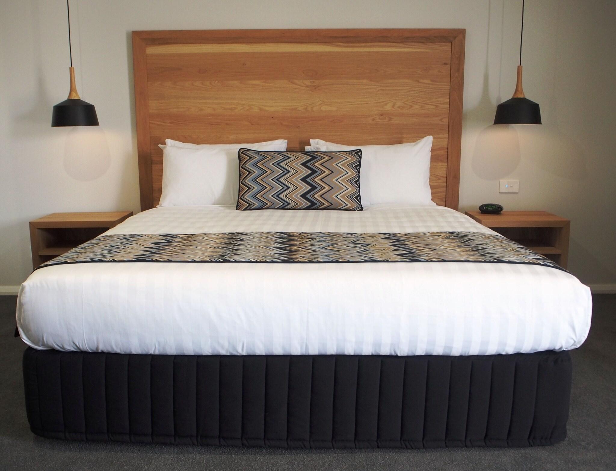 Vista Exterior Euston Motel