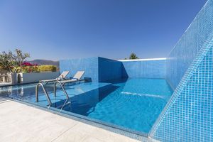 Alojamiento - Hotel Parador de Alcalá Oaxaca
