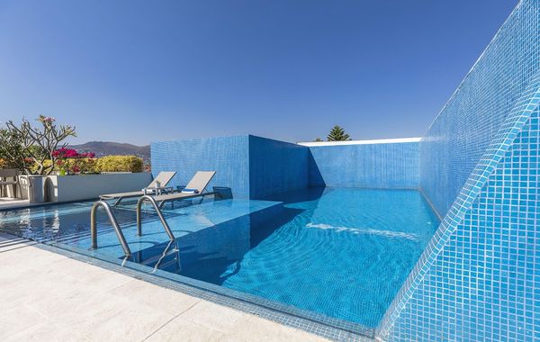 Hotel Parador de Alcalá Oaxaca