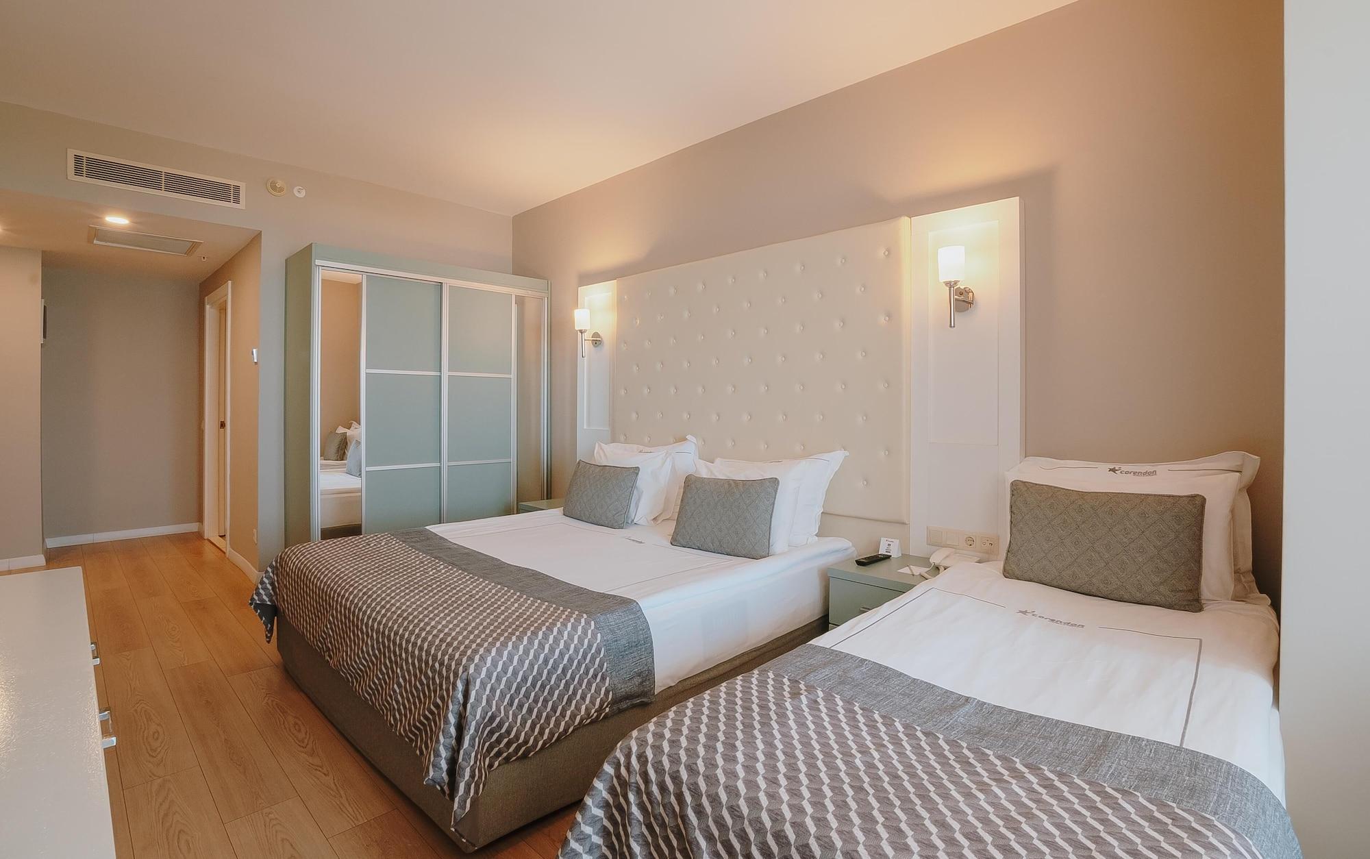 Habitación Corendon Playa Kemer