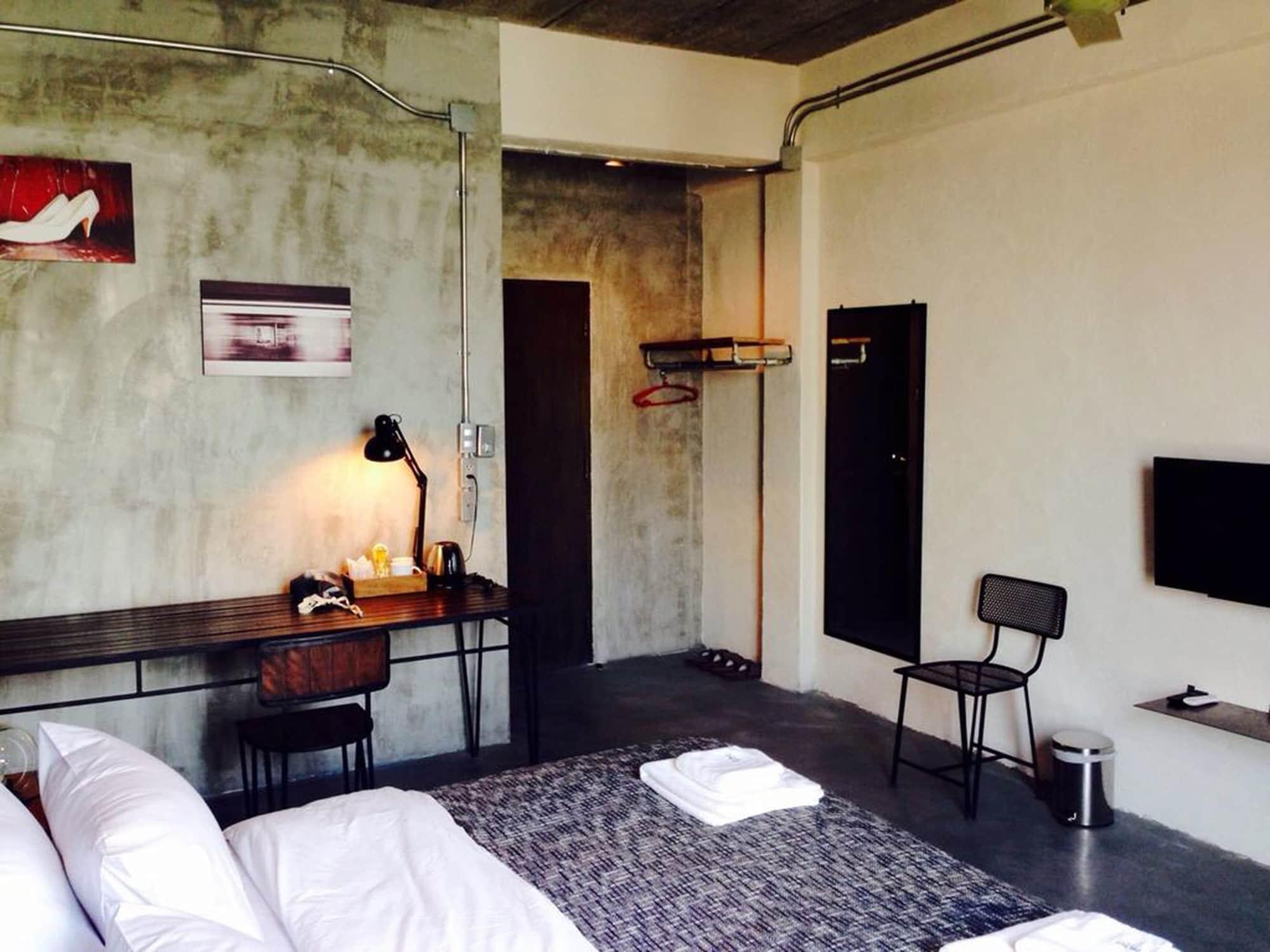 Habitación Samantan Hotel at Nimman