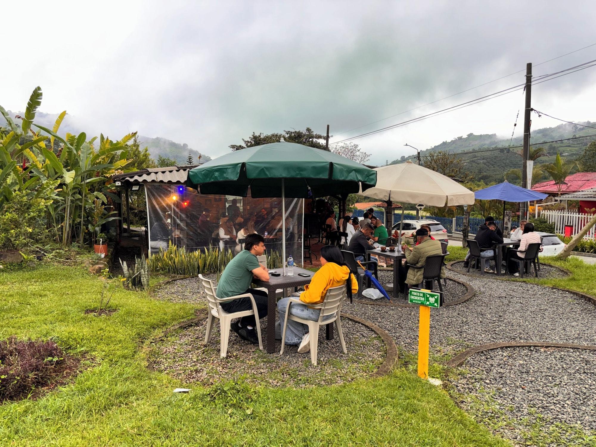 Restaurant Kumanday Lodge