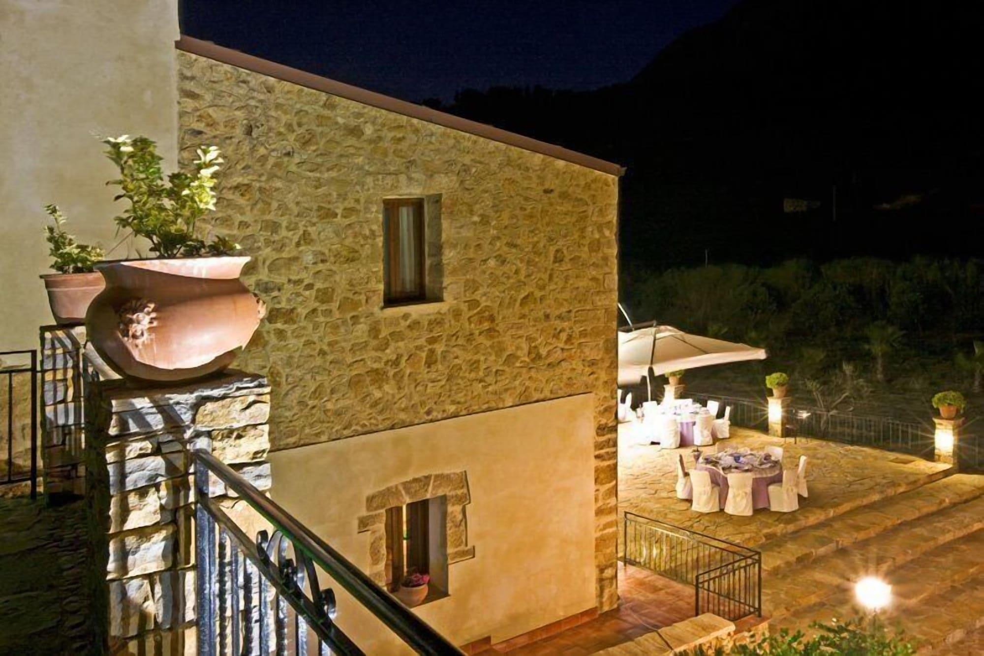 Restaurant Casale del Golfo