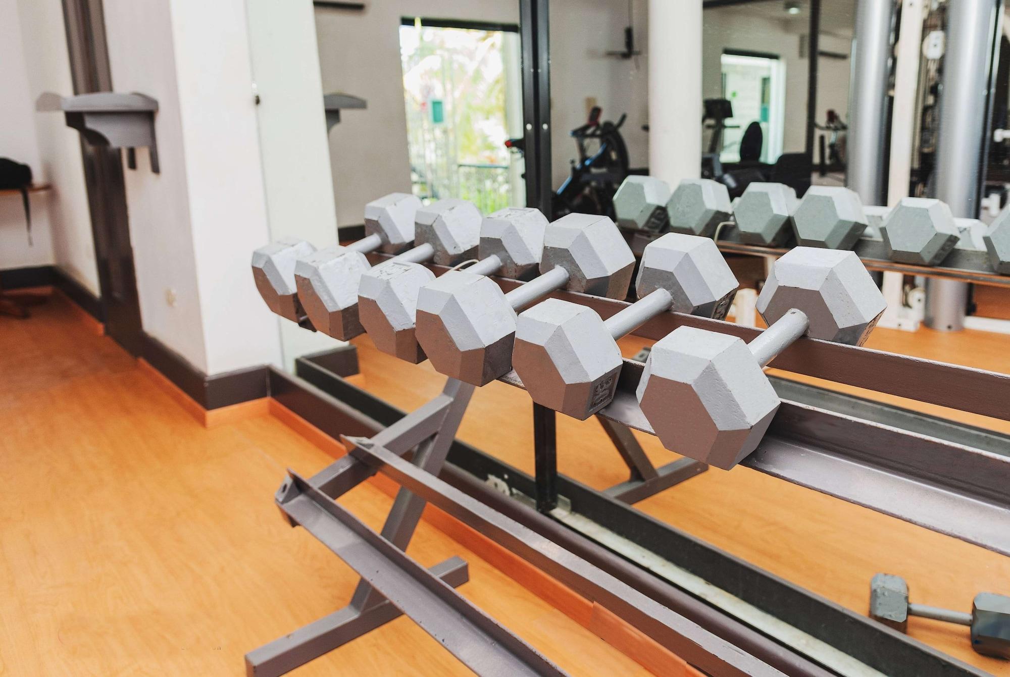 Gimnasio Wyndham Garden Los Mochis Plaza Inn
