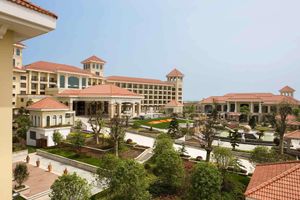 Alojamiento - Hotel Shanghai Sheshan Oriental-Handwritten Collec