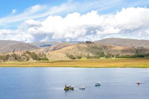 Actividad - Tour por Huancayo, Jauja, Laguna de Paca y Wawi Wawi