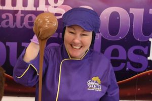Actividad - Entrada a Cadbury World