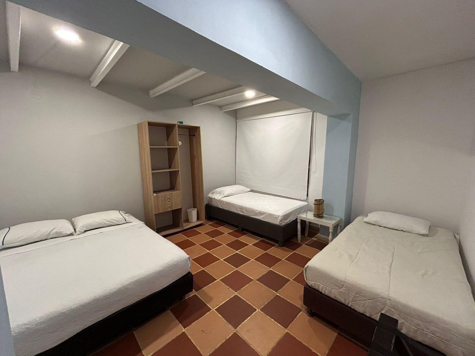 Habitación Casa Crespo