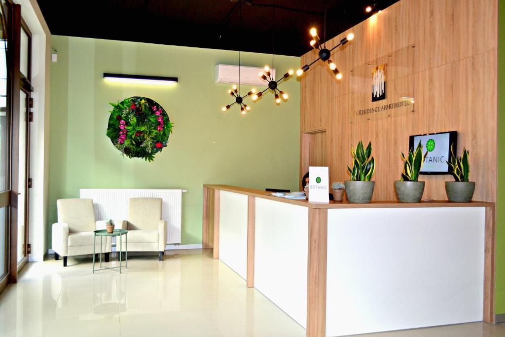 Vista Lobby Residence Aparthotel