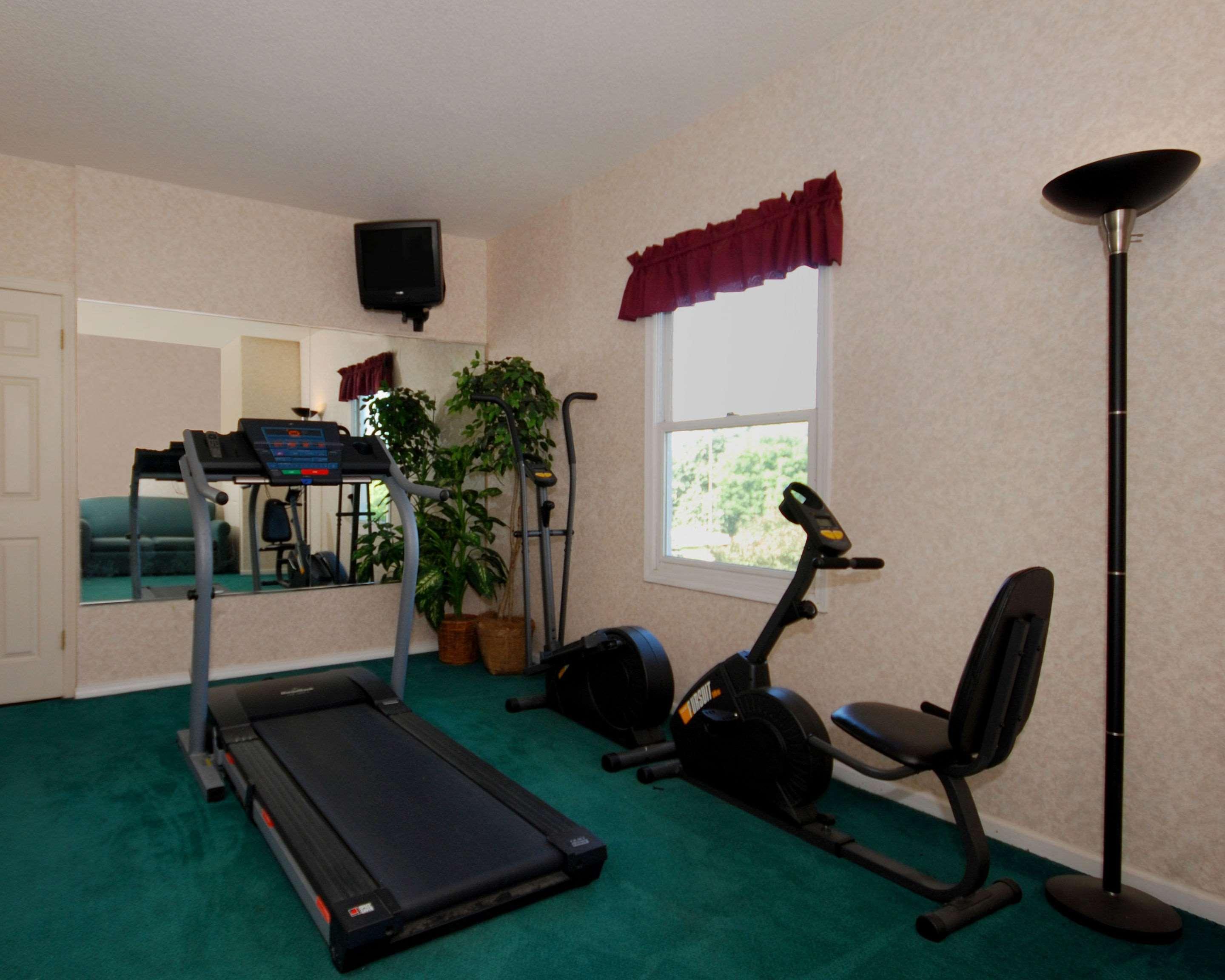 Instalaciones Recreativas Quality Inn And Suites Dublin