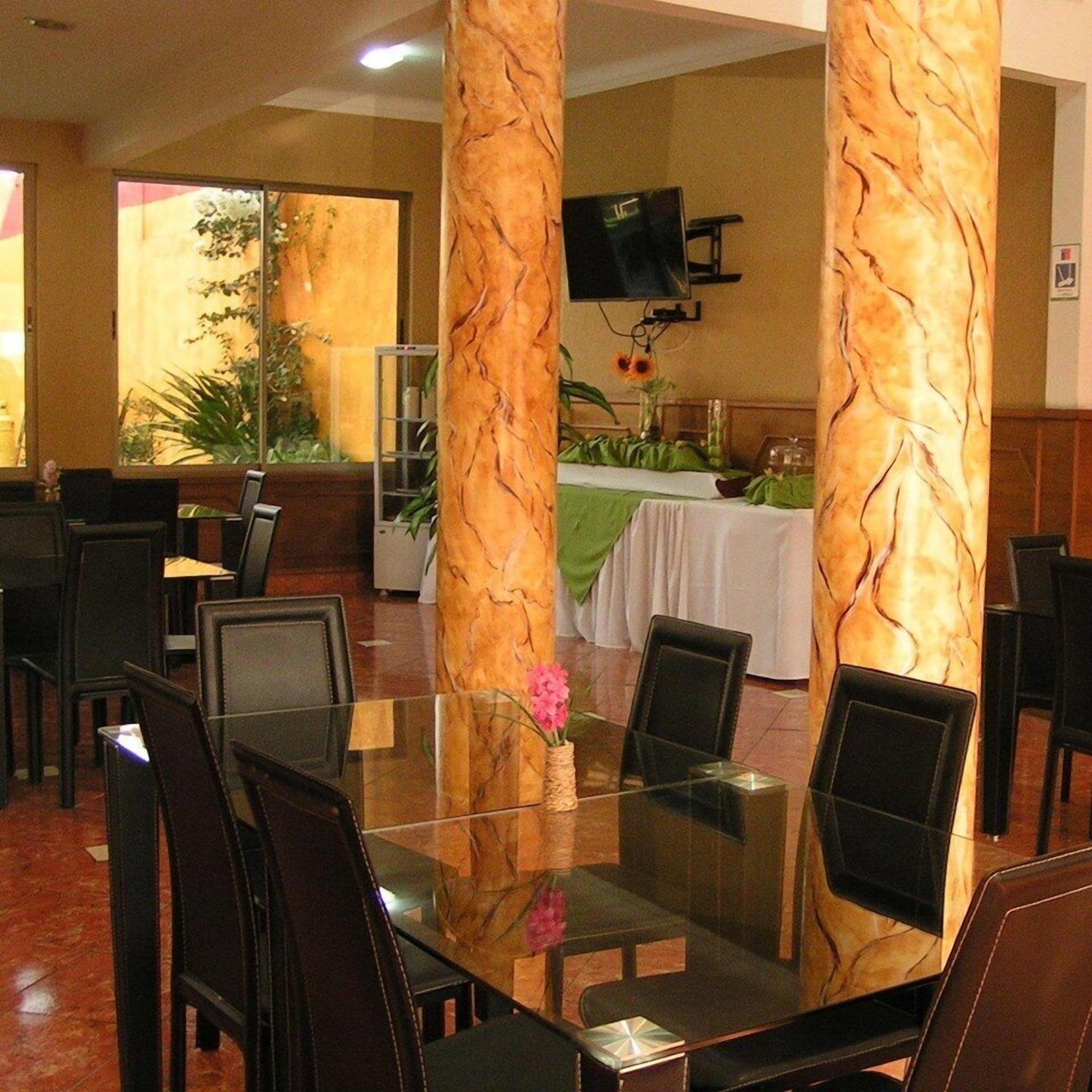 Restaurant Hotel Costa Pacifico