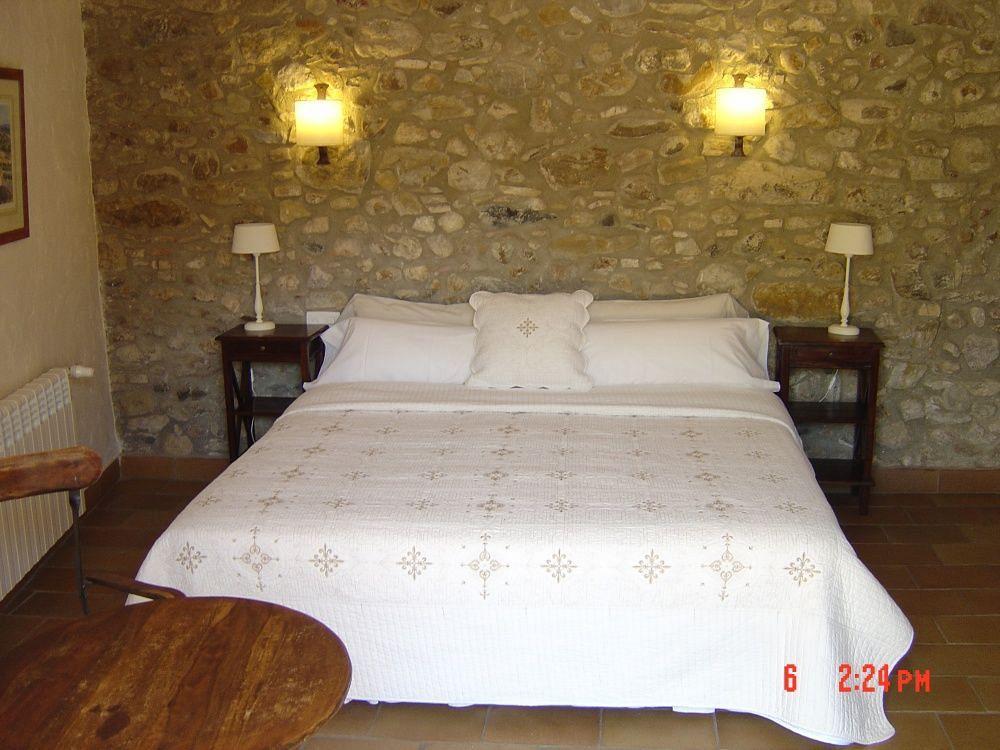 Habitación El Recés de Corçà